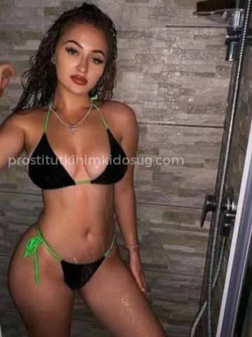 Индивидуалка Эсмеральда Фотография 2